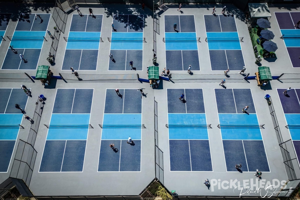 Photo of Pickleball at Incline Village Tennis & Pickelball Center